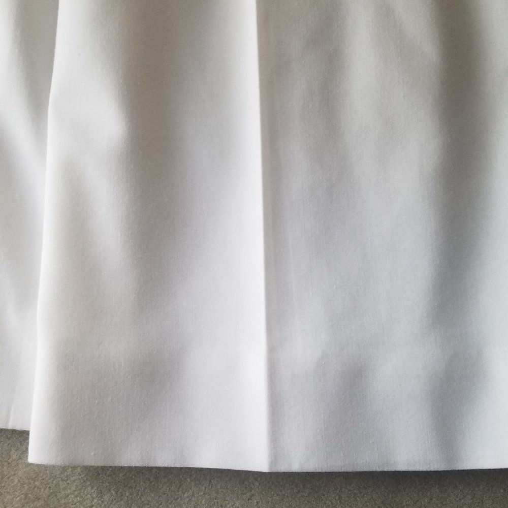 Jones New York Collection Women's White Dress Stretch Pants Size 4 - Picture 8 of 13